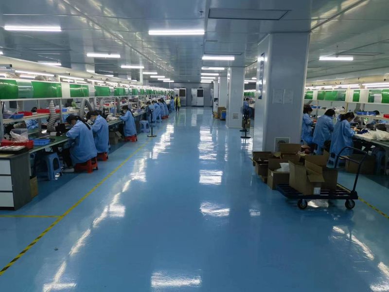 चीन Hunan Sanyi Technolody limited कंपनी प्रोफाइल 